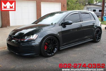 2017 Volkswagen Golf GTI