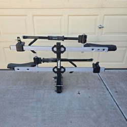 THULE T2 CLASSIC 2 BIKE HITCH RACK, 2" RECEIVER 