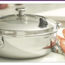 Cacerola De 8 Qt Vida Sana