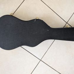 Hollowbody Electric Guitar Hardshell Case 