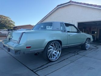 1984 Oldsmobile Cutlass
