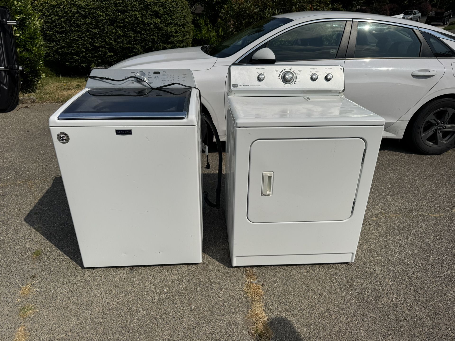 Maytag Washer / Dryer Set