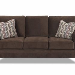 Brown Sofa