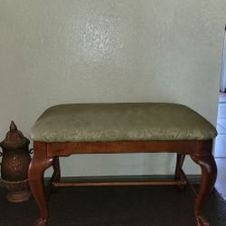 Light Green Stool