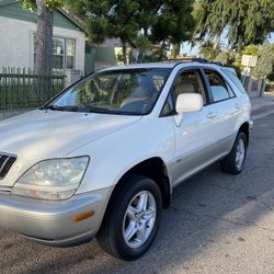 2002 Lexus Rx 300
