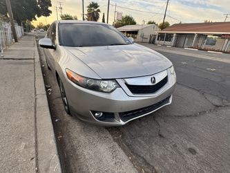 2009 Acura TSX