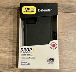 Samsung Galaxy Note 20 Otterbox Defender 