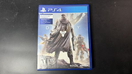 Destiny PS4 (Sony PlayStation 4, 2014) Cleaned & Tested