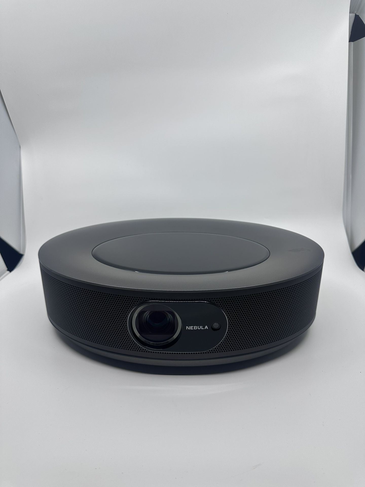 NEBULA 4K Projector, Cosmos Max 4K UHD TV Home Theater/Entertainment Projector