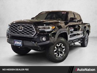 2023 Toyota Tacoma