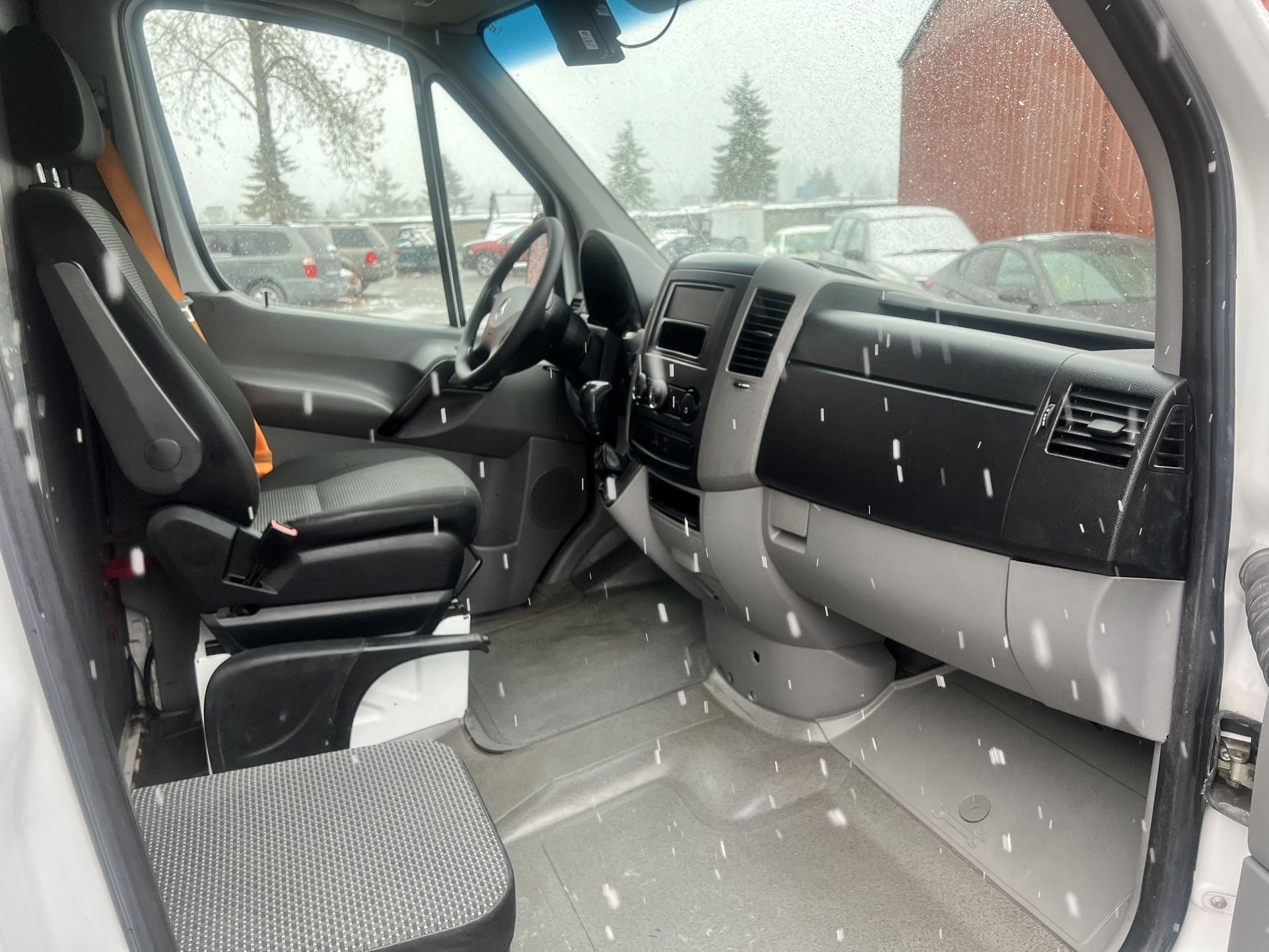 2012 Mercedes-Benz Sprinter