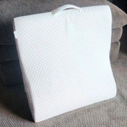 Wide Wedge Bed Pillow