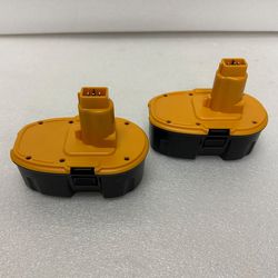 Replacement Dewalt 18V Battery