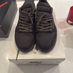 Travis Scott x Air Jordan 1 