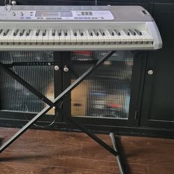 Casio LK-100
