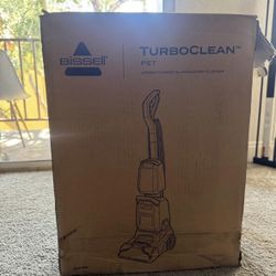 Vacuum Carpet Washer