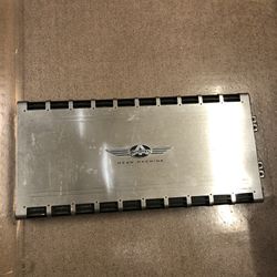 Autotek MM 4000.1 D Amplifier **Not Working **