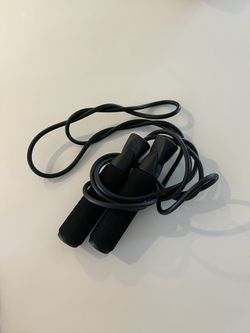 Jump rope