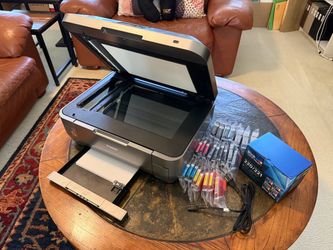 Canon Color AND 24 Ink Cartridges