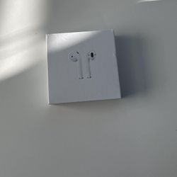 AirPod 2nd Generation 