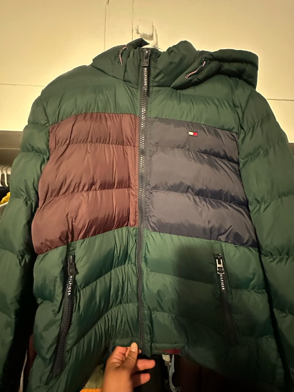Tommy Hilfiger Jacket 