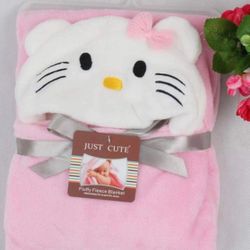 Hello Kitty Blanket 