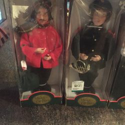 4 Vintage Carole’s From Bradlees