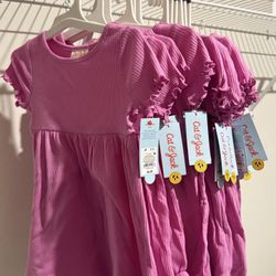 Cat And Jack Purple Dress