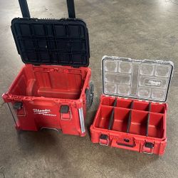 Milwaukee Tool Box 