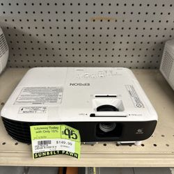 Epson Projector 