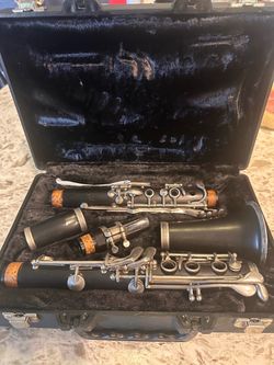 Armstrong Clarinet
