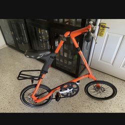 Strida EVO 3 Folding Bike