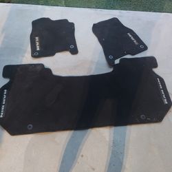 Dodge Ram Mats