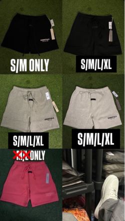 Essential shorts