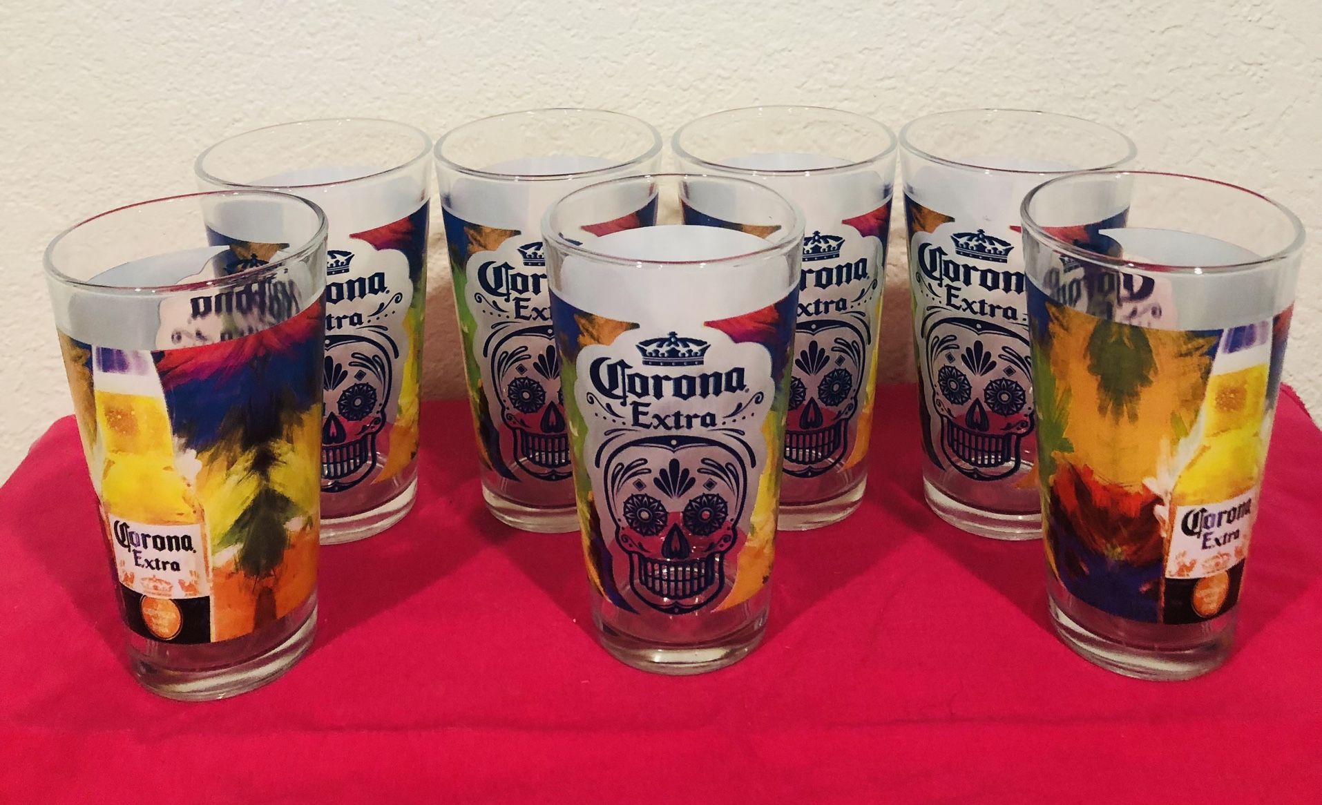 BEER GLASSES