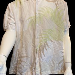 Cubavera Men’s Island Style Casual Shirt 