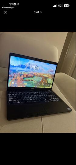 2020 Dell 15 inch fast laptop!