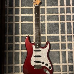 1992 Fender Stratocaster 