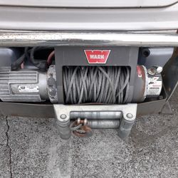 Warn Winch 9500i $400