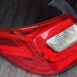 Tail Light Subaru Legacy 