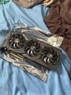 ASUS ROG STRIX RX 5700 XT