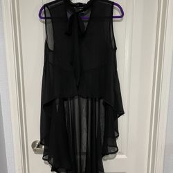 Forever 21 Hi-Low Top