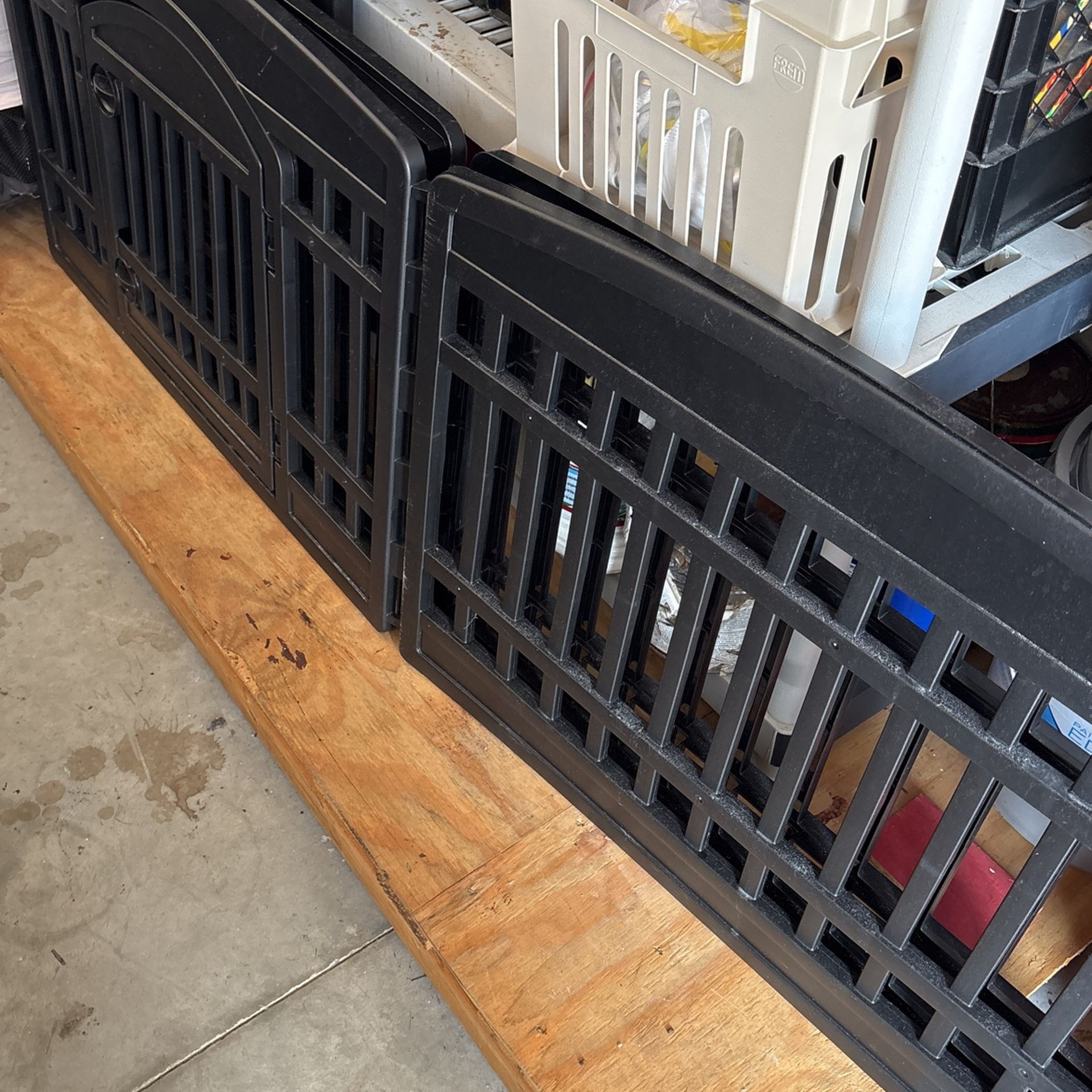 dog/ animal fence