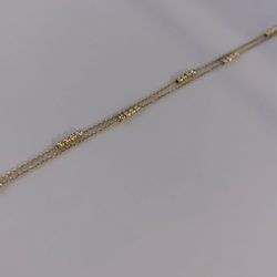 14k Gold Bracelet