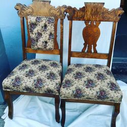 Eastlake Chairs