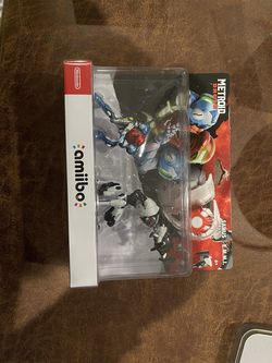 Metroid Dread Amiibo