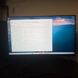 KOORUI 24E3 24” 165Hz Gaming Monitor