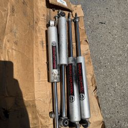 Rough Country Shocks 