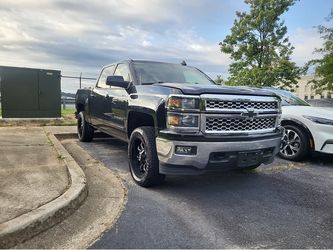 2015 Chevrolet Silverado