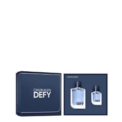 Calvin Klein CK Men’s Defy Perfume Fragrance Set 100 ml / 3.3 oz & 30 ml / 1 oz 